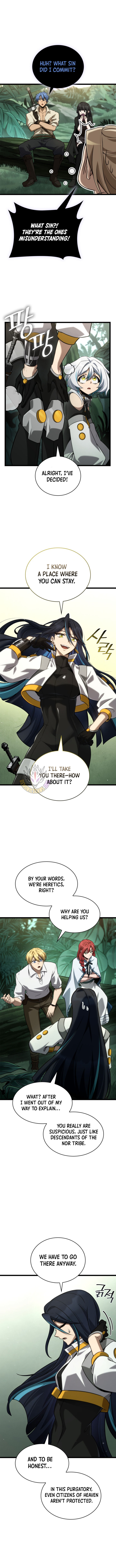 Infinite Mage Chapter 154 10